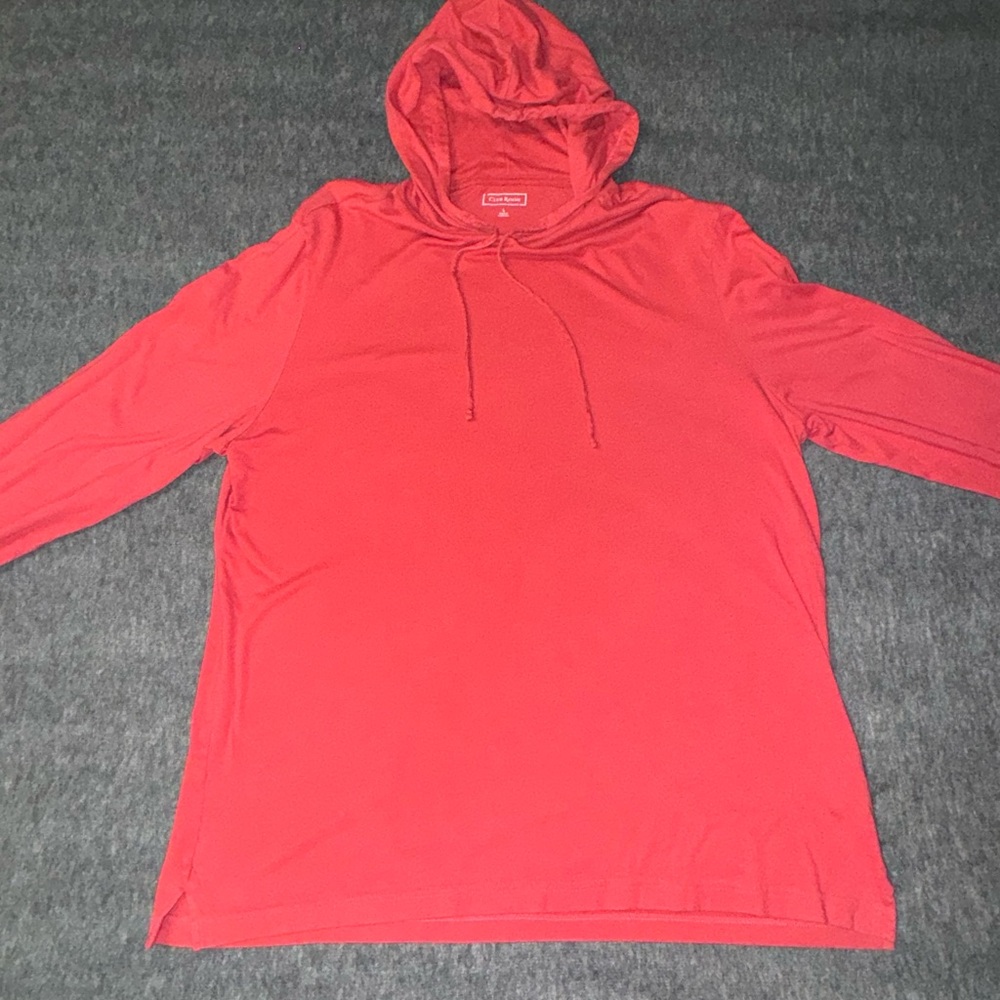 Club Room Large Hoodie
